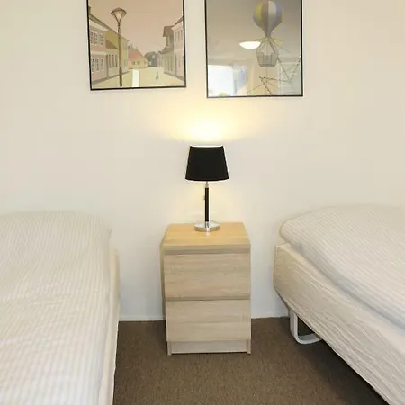 Apartahotel City Odense