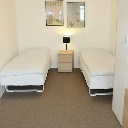 City Apartahotel Odense
