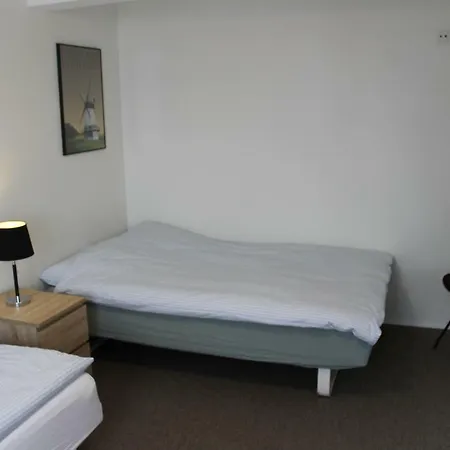 Apart-hotel City Odense
