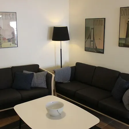 City Apartahotel Odense